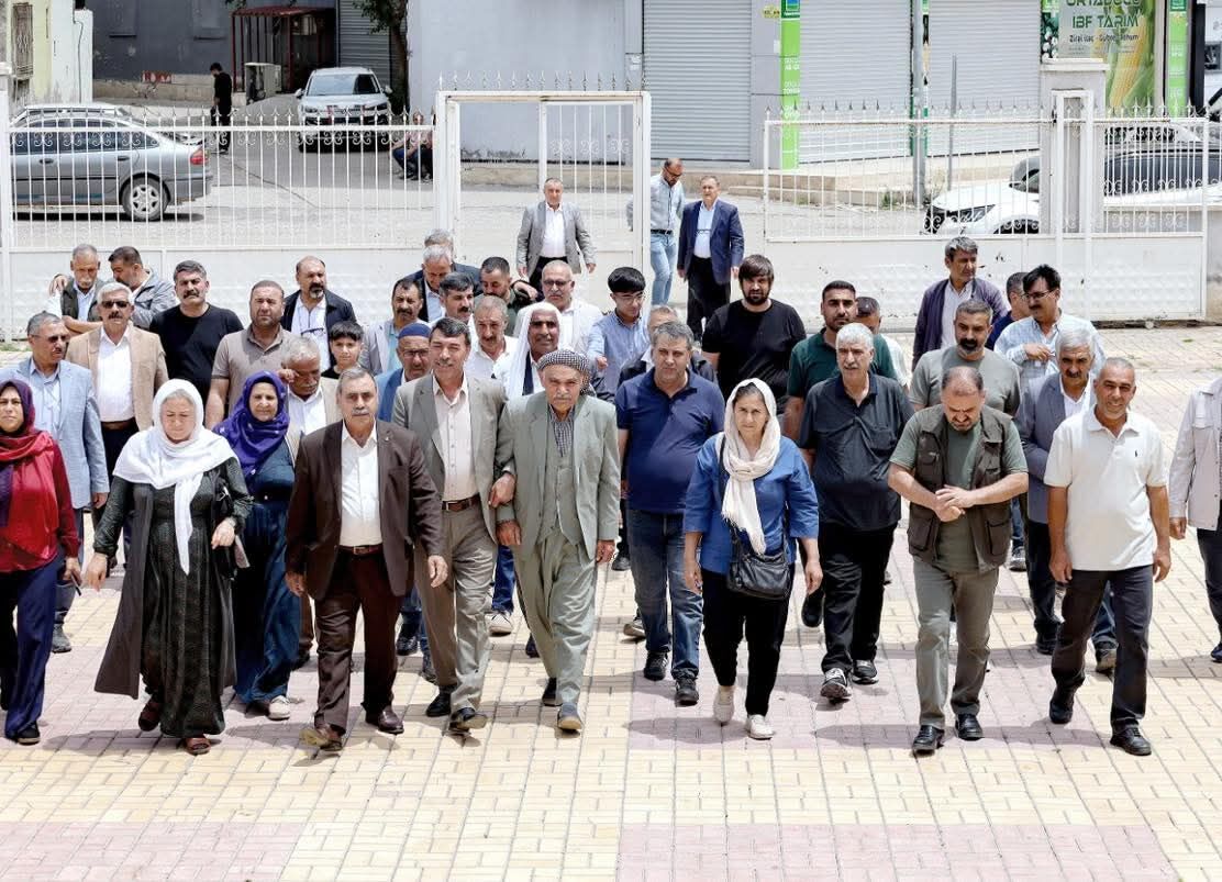 Viranşehir Belediyesi Başkanı İnan’dan Teşekkür Açıklaması-2