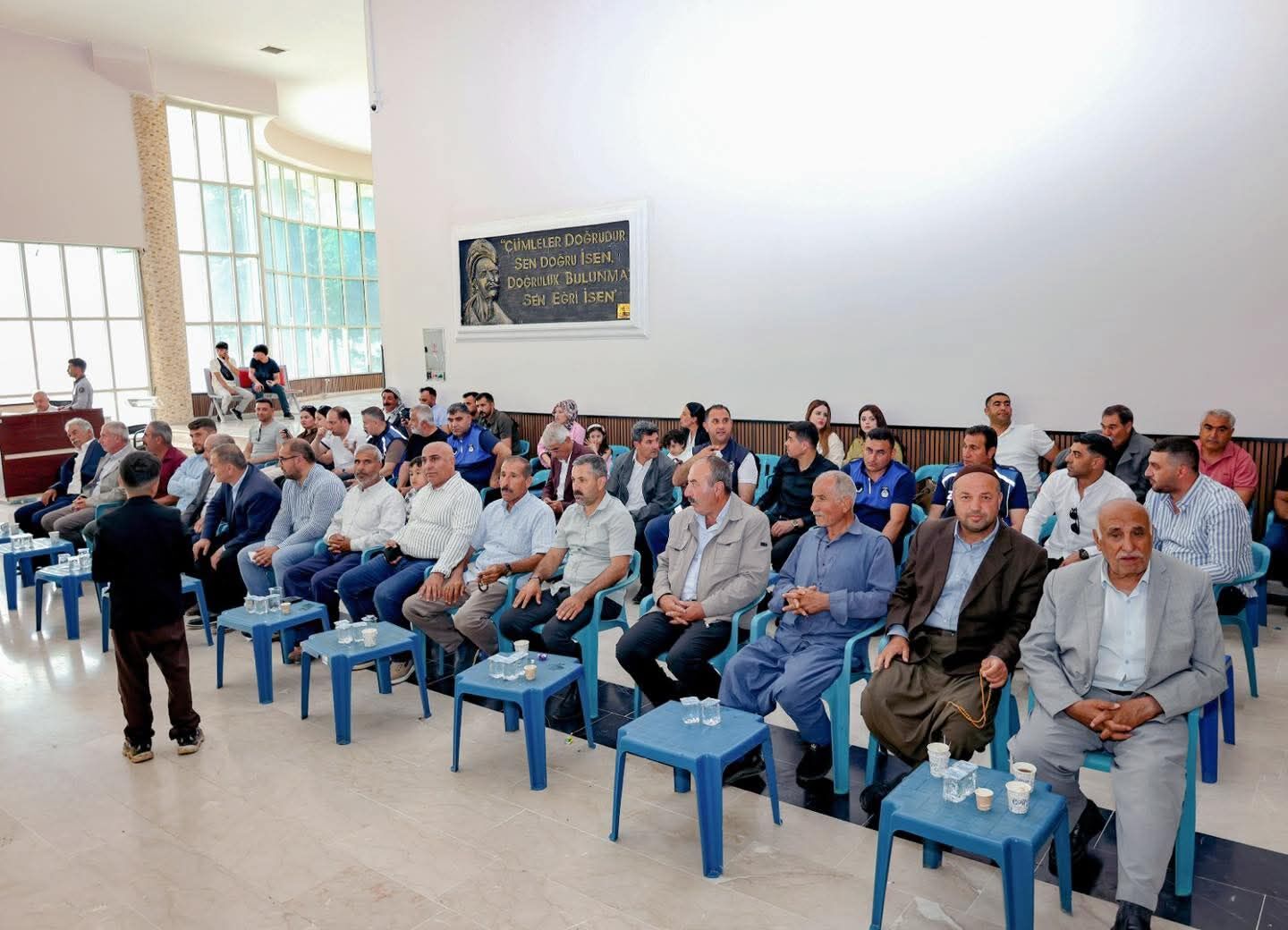 Viranşehir Belediyesi Başkanı İnan’dan Teşekkür Açıklaması-1