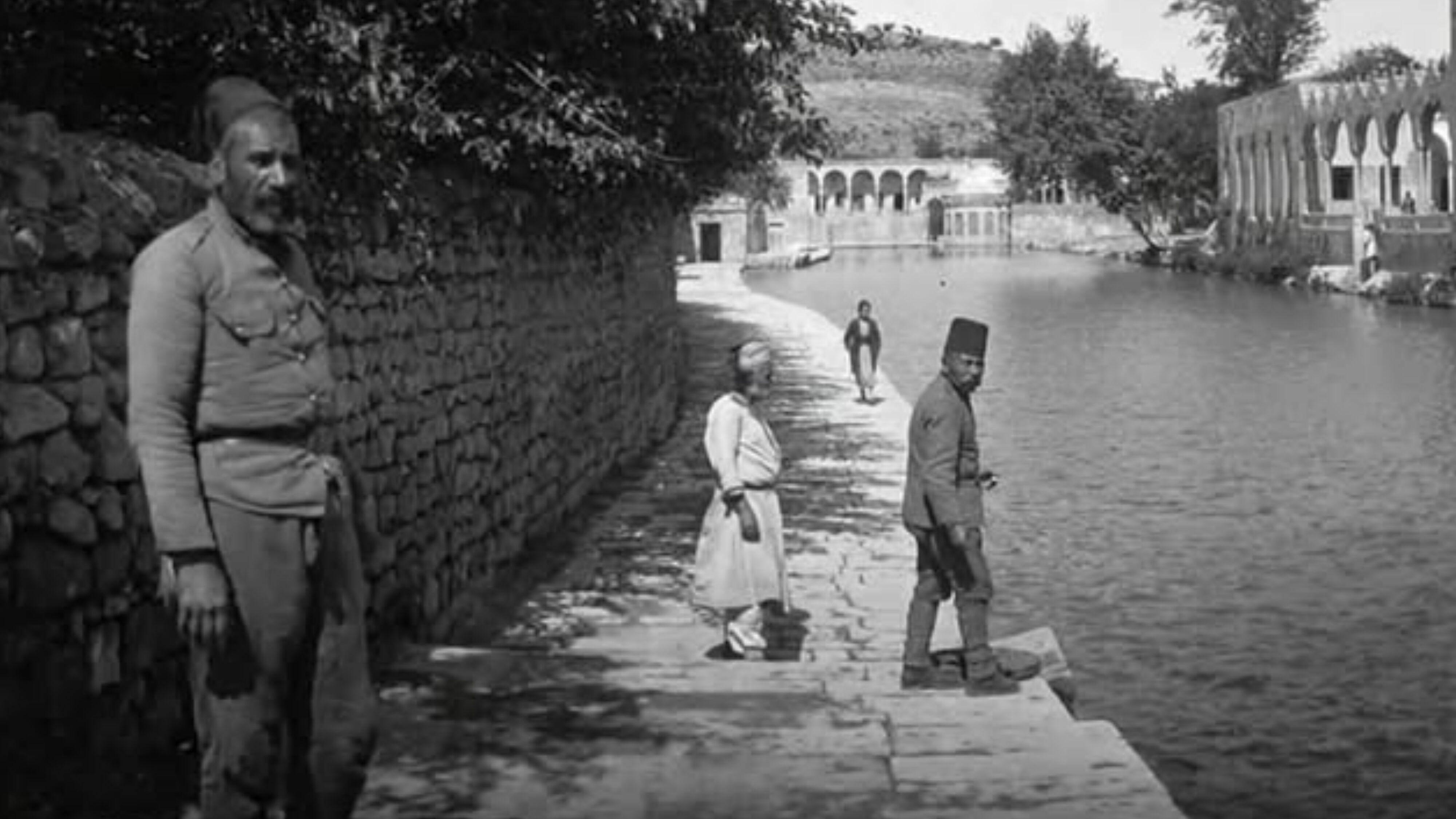 115 Yıl Önce Balıklıgöl (1)