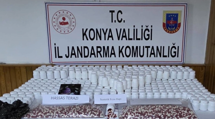 24 ilde Organize Suçlulara Operasyon-1