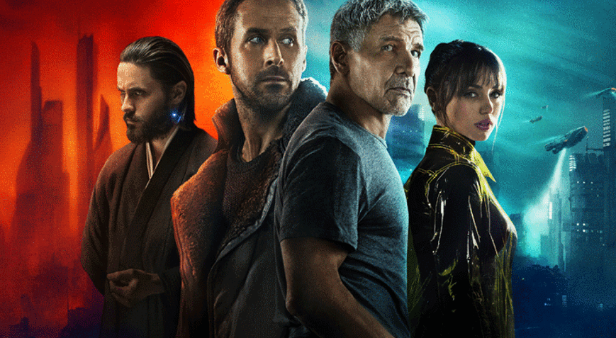 Blade Runner 2049 Bıçak Sırtı Filmi Çekim Yerleri, Oyuncular