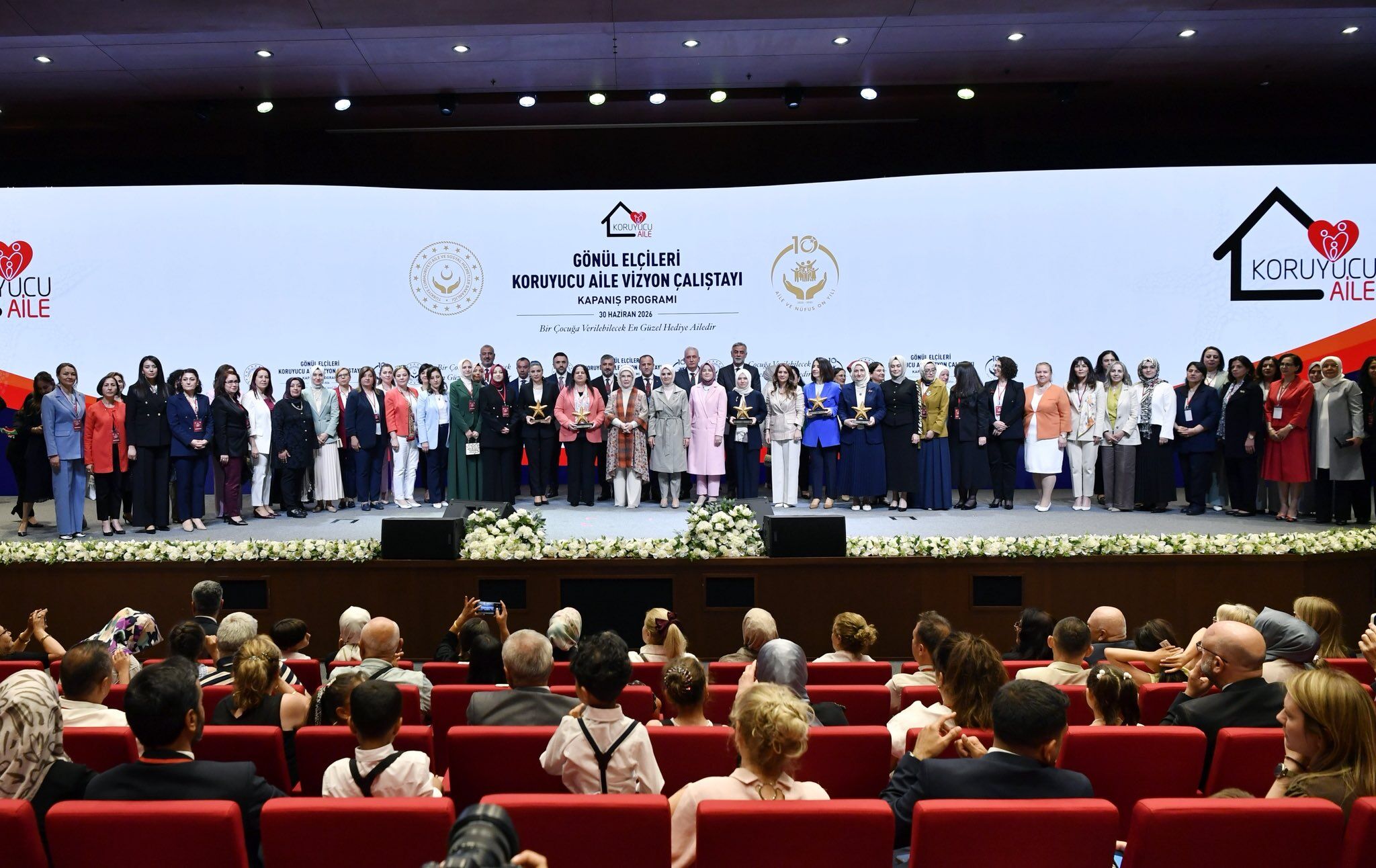 9 Bin 277 Koruyucu Ailenin 11 Bin 22 Çocuğa Sıcak Yuva Oldu (1)