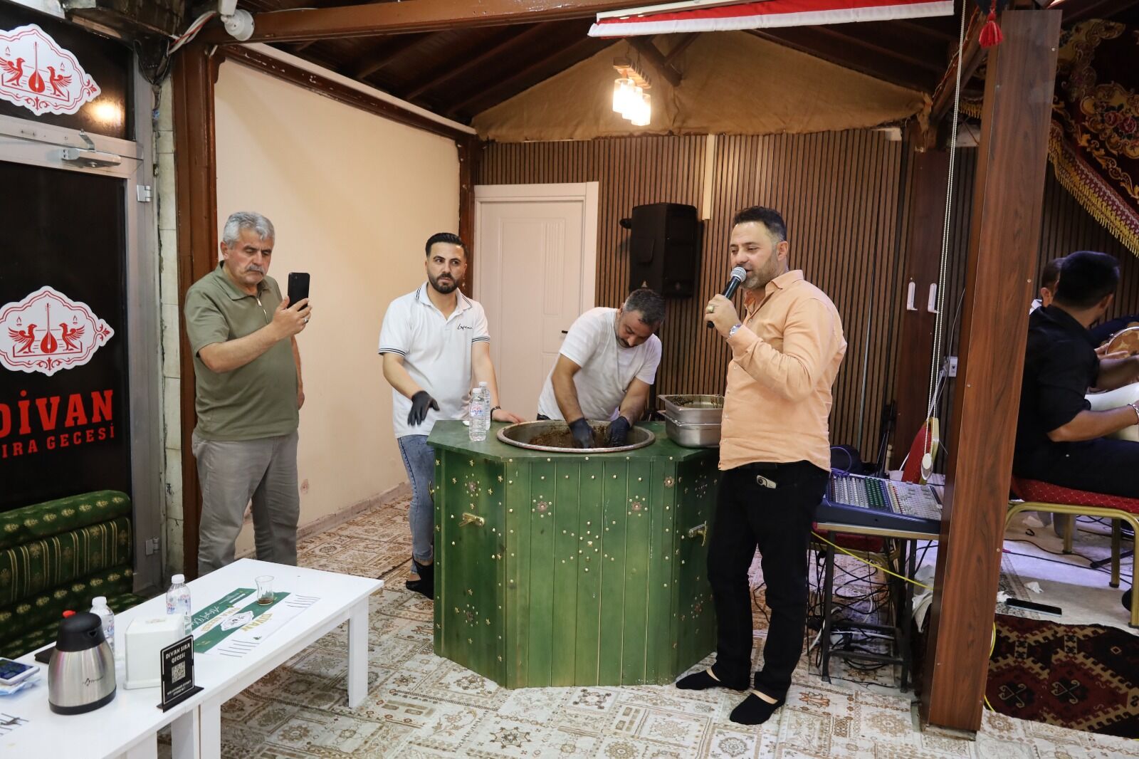 94 Kişilik Kafile Mezopotamya’nın Tarihi Ve Doğal Güzelliklerini Yerinde Gördü
