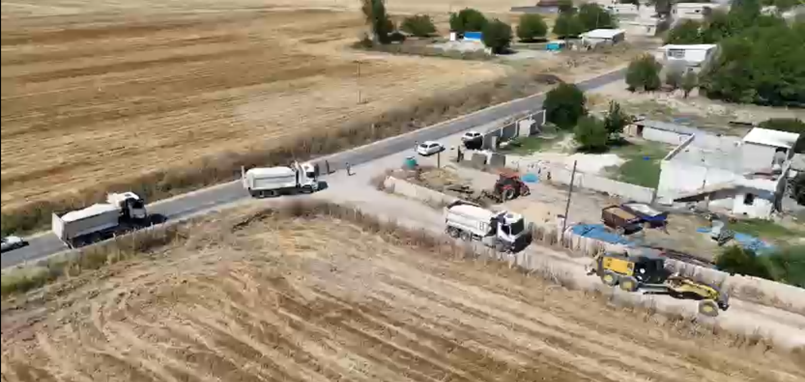 Abdulhakim Ayhan Akçakale’yi Şantiyeye Çevireceğiz (1)