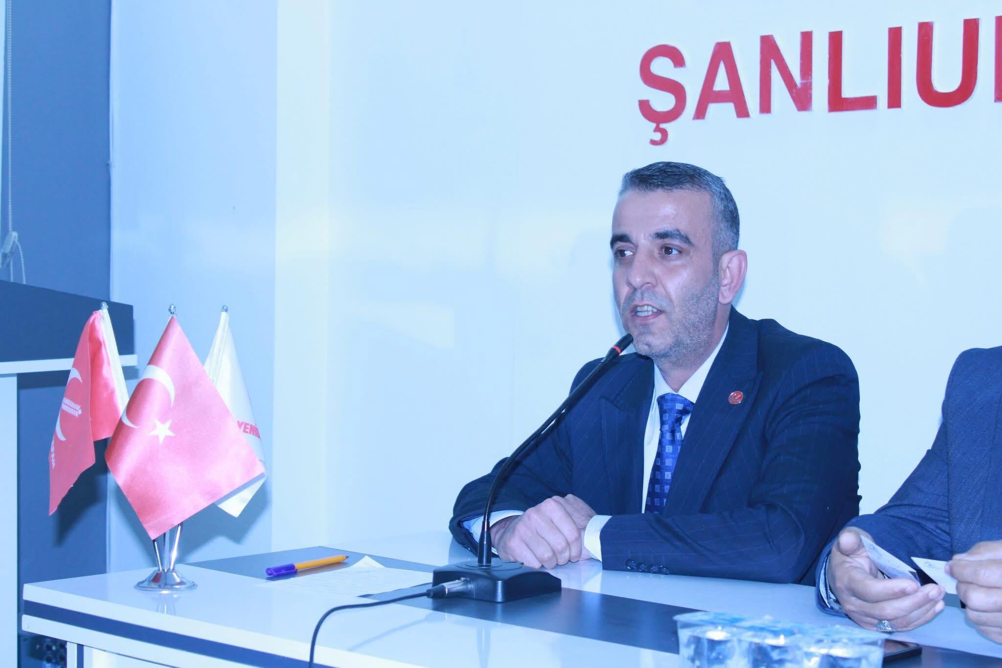 Abdulkadir Badıllı Şanlıurfaspor (1)