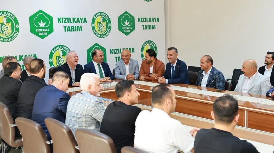 Abdulkadir Badıllı Şanlıurfaspor (2)