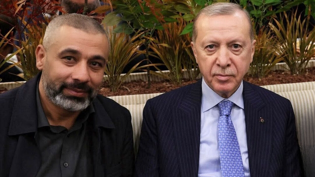 Ak Parti Eski Viranşehir İlçe Başkanı Celalettin Sayan’ın Acı Günü (3)