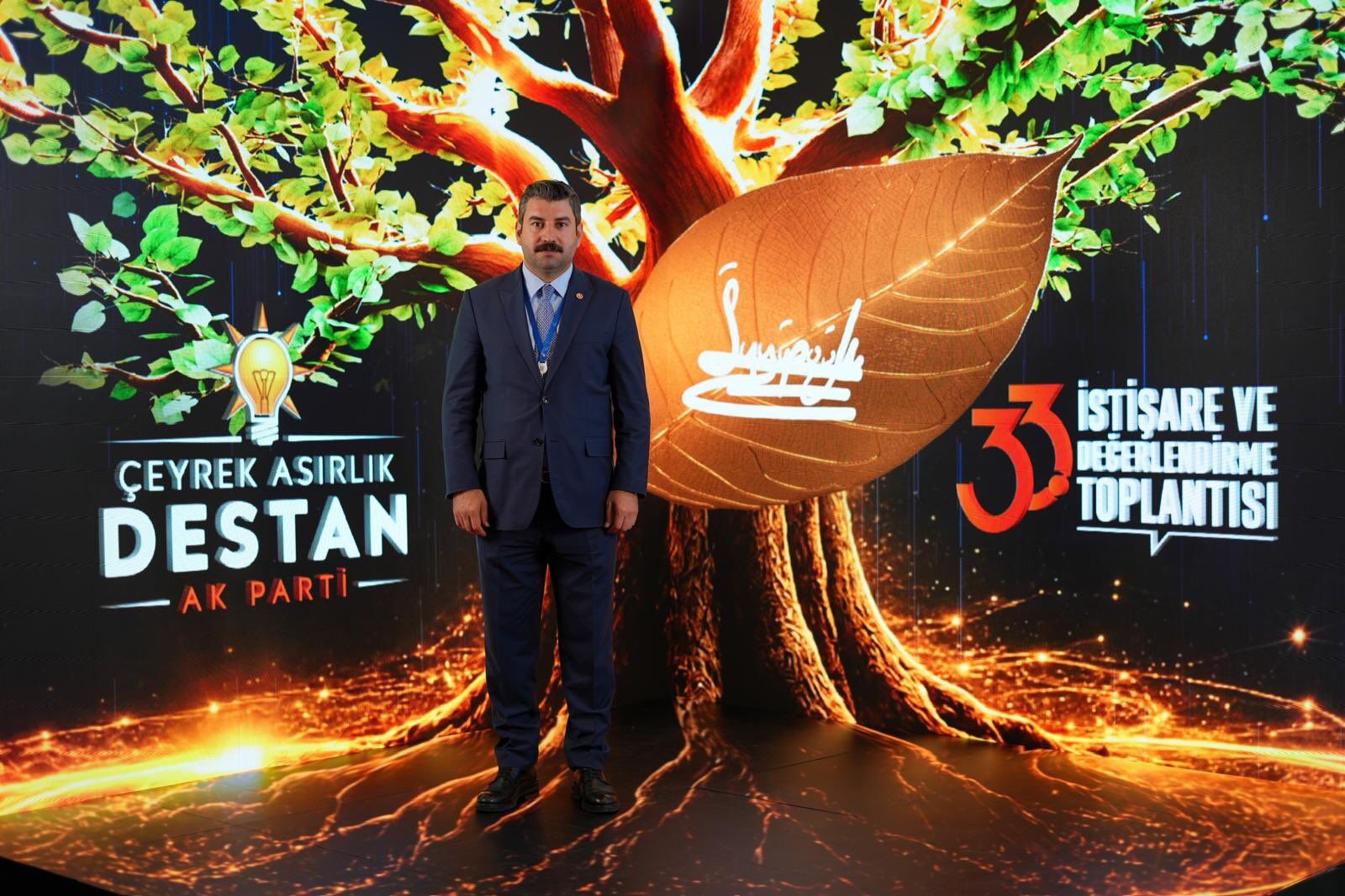 Ak Parti Şanlıurfa Milletvekili Abdurrahim Dusak'tan Sapanca Kampı Sonrası Açıklama (2)