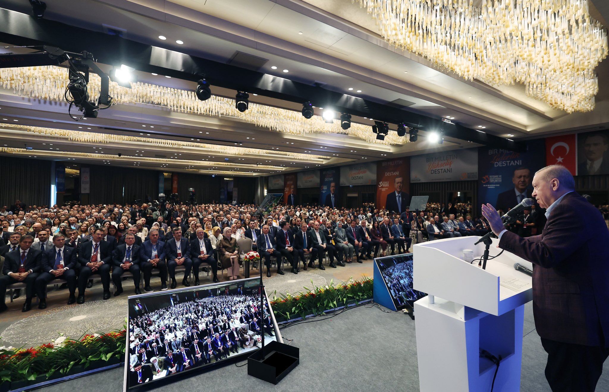 Ak Parti Şanlıurfa Milletvekili Abdurrahim Dusak'tan Sapanca Kampı Sonrası Açıklama (4)