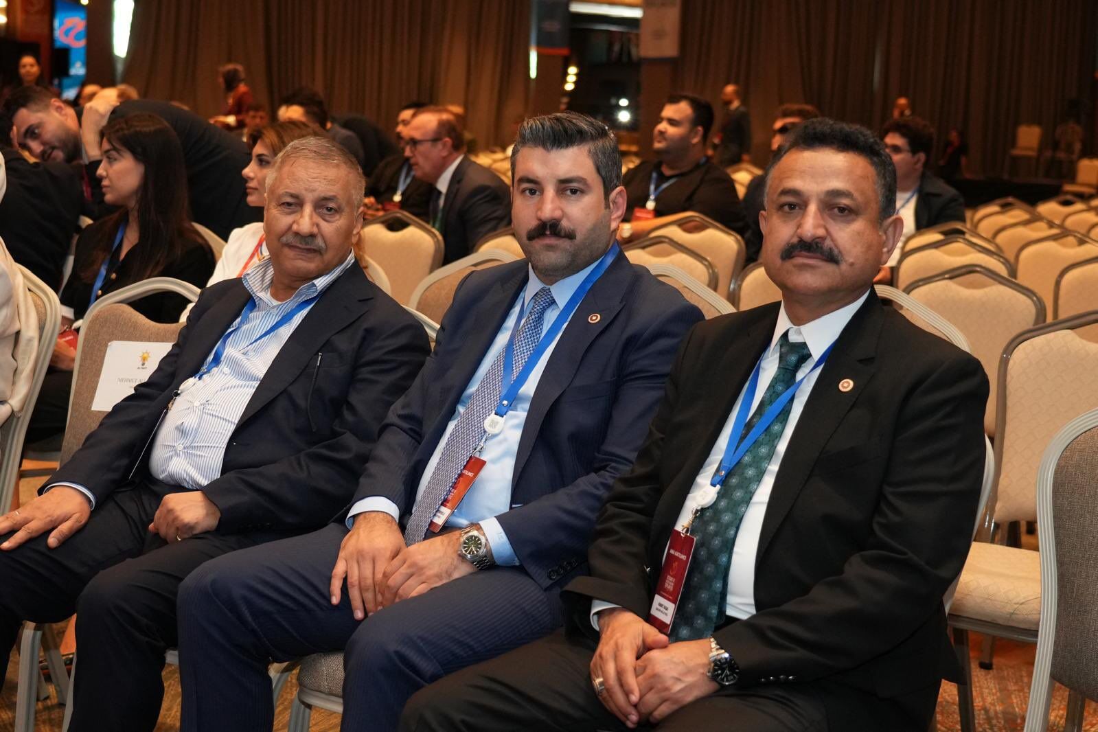 Ak Parti Şanlıurfa Milletvekili Abdurrahim Dusak'tan Sapanca Kampı Sonrası Açıklama (5)