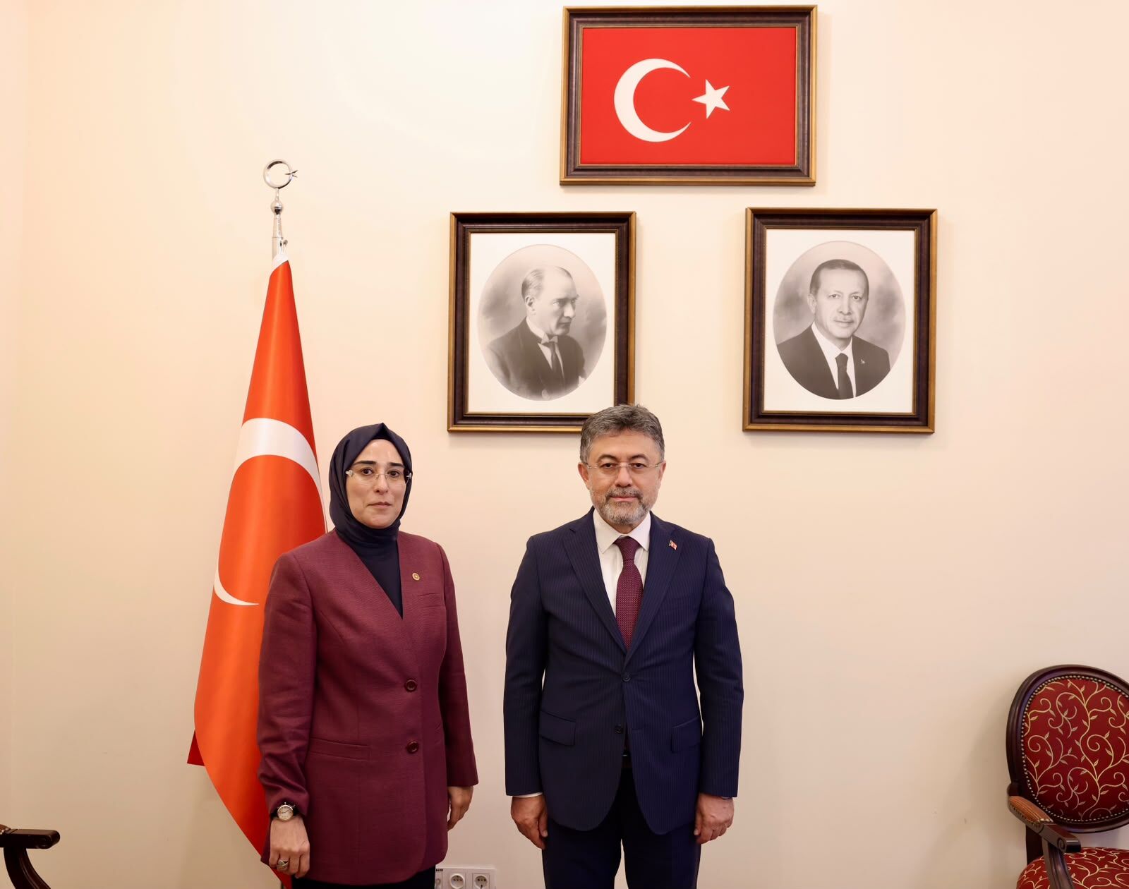 Ak Parti Şanlıurfa Milletvekili Cevahir Asuman Yazmacı Müjdeyi Verdi (1)