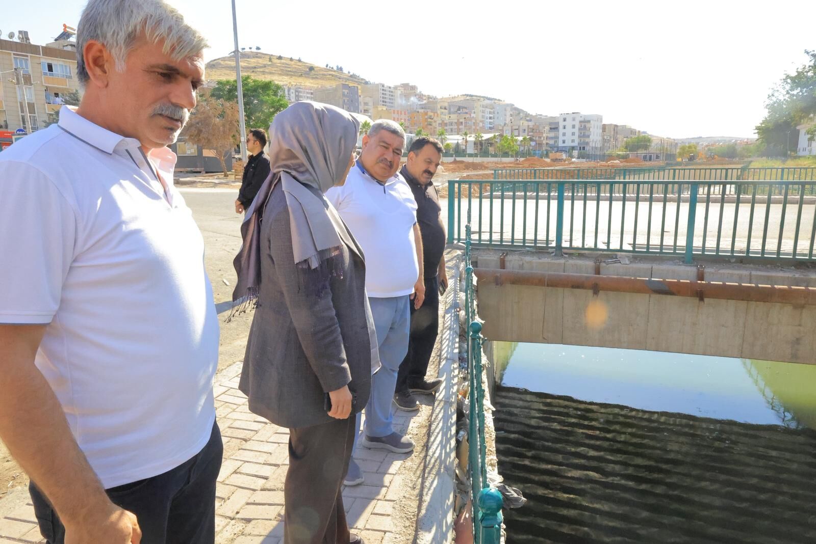 Ak Parti Şanlıurfa Milletvekili Cevahir Asuman Yazmacı Müjdeyi Verdi (2)