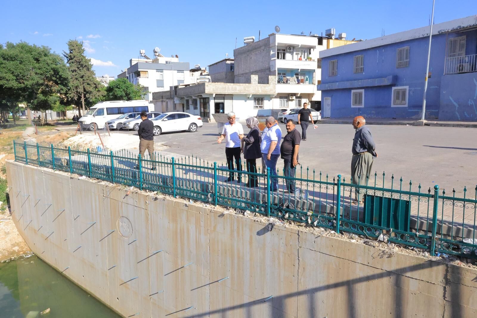 Ak Parti Şanlıurfa Milletvekili Cevahir Asuman Yazmacı Müjdeyi Verdi (3)
