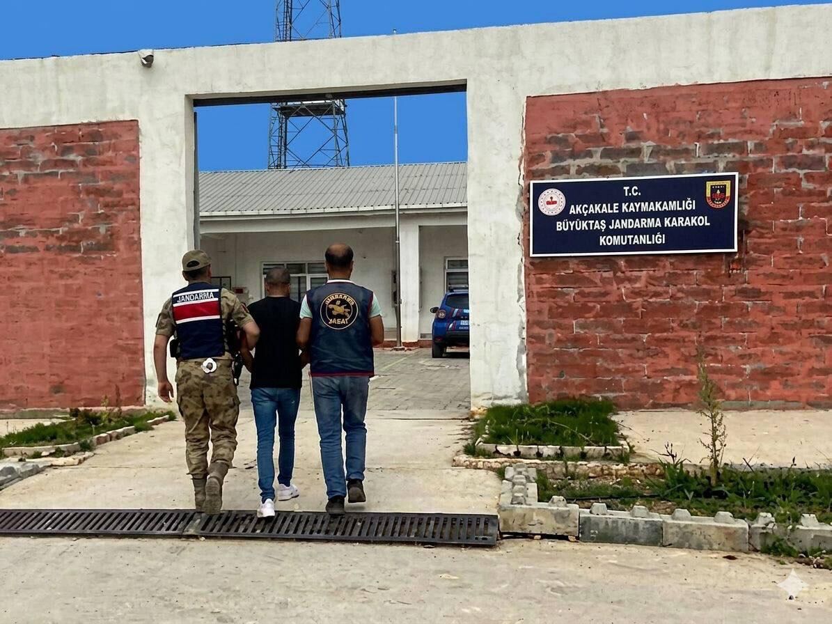 Akçakale Aranan Şahıs 1