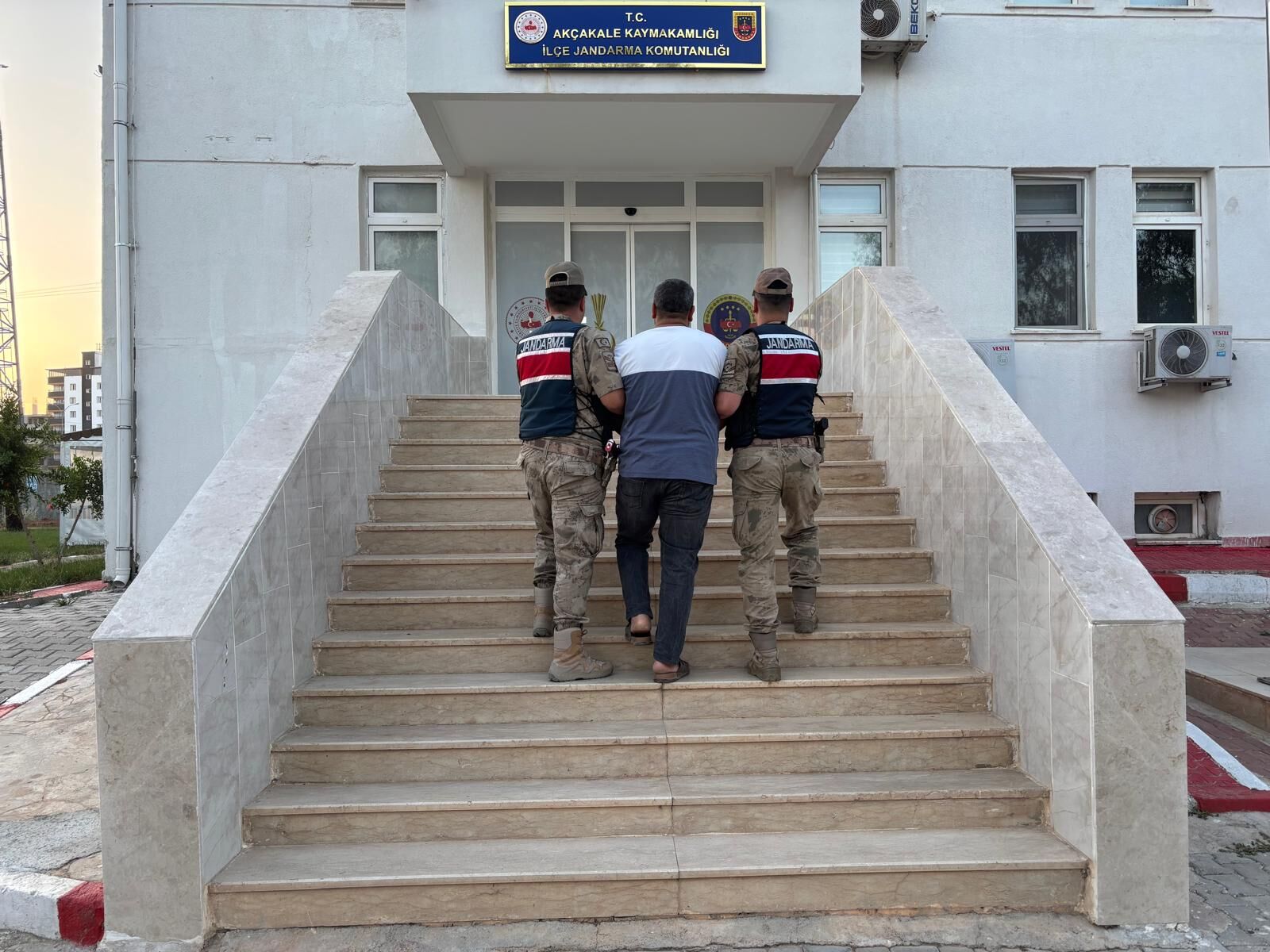 Akçakale Aranan Şahıs 2