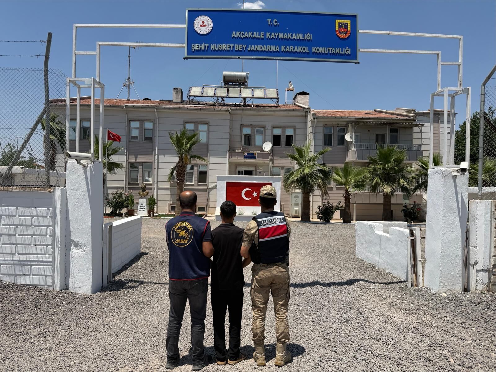 Akçakale Aranan Şahıs
