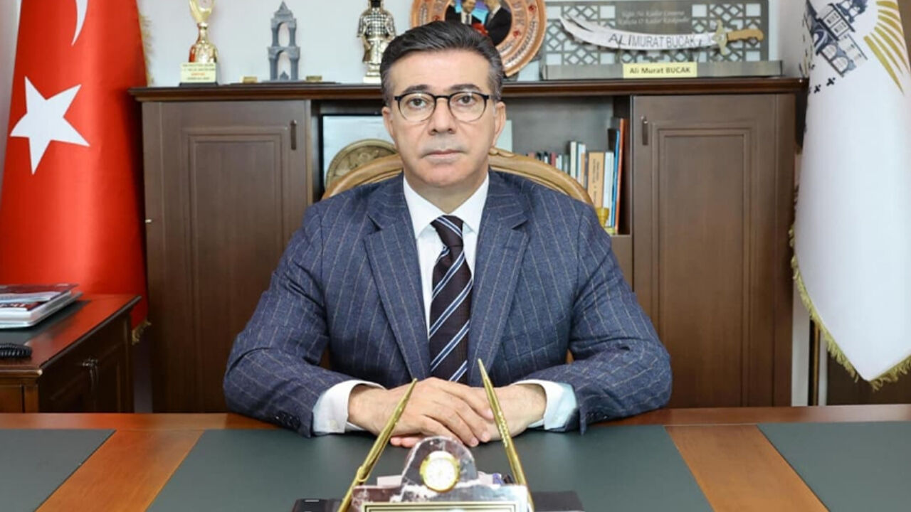 Ali Murat Bucak Ankara’ya Gitti! Belediyeyi Kim Yönetecek (1)