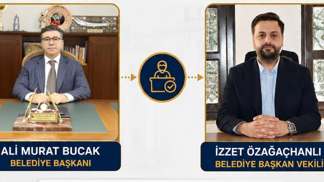 Ali Murat Bucak Izzet Özağaçhanlı