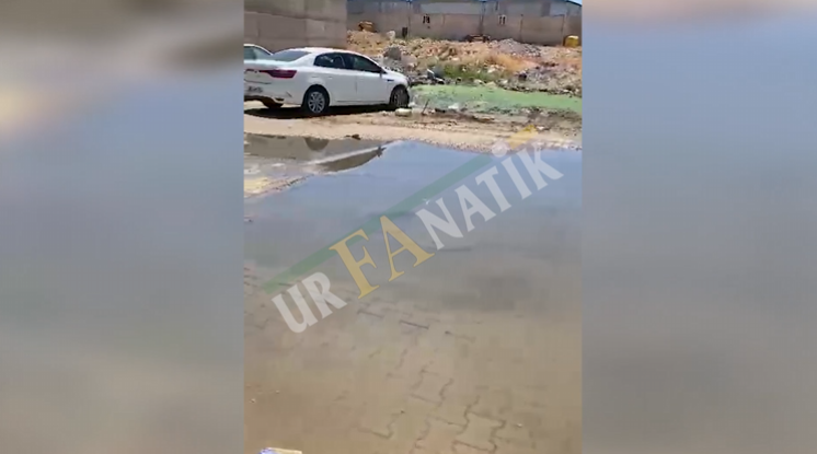 Altyapi Sorunu Esnafi Zor Durumda Birakti