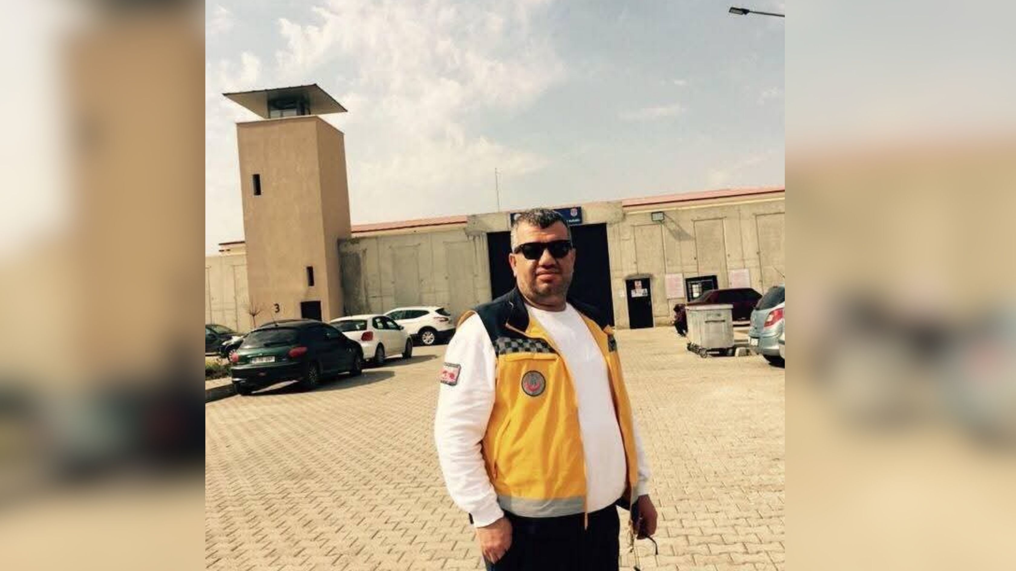Ambulans Şoförü Öldü