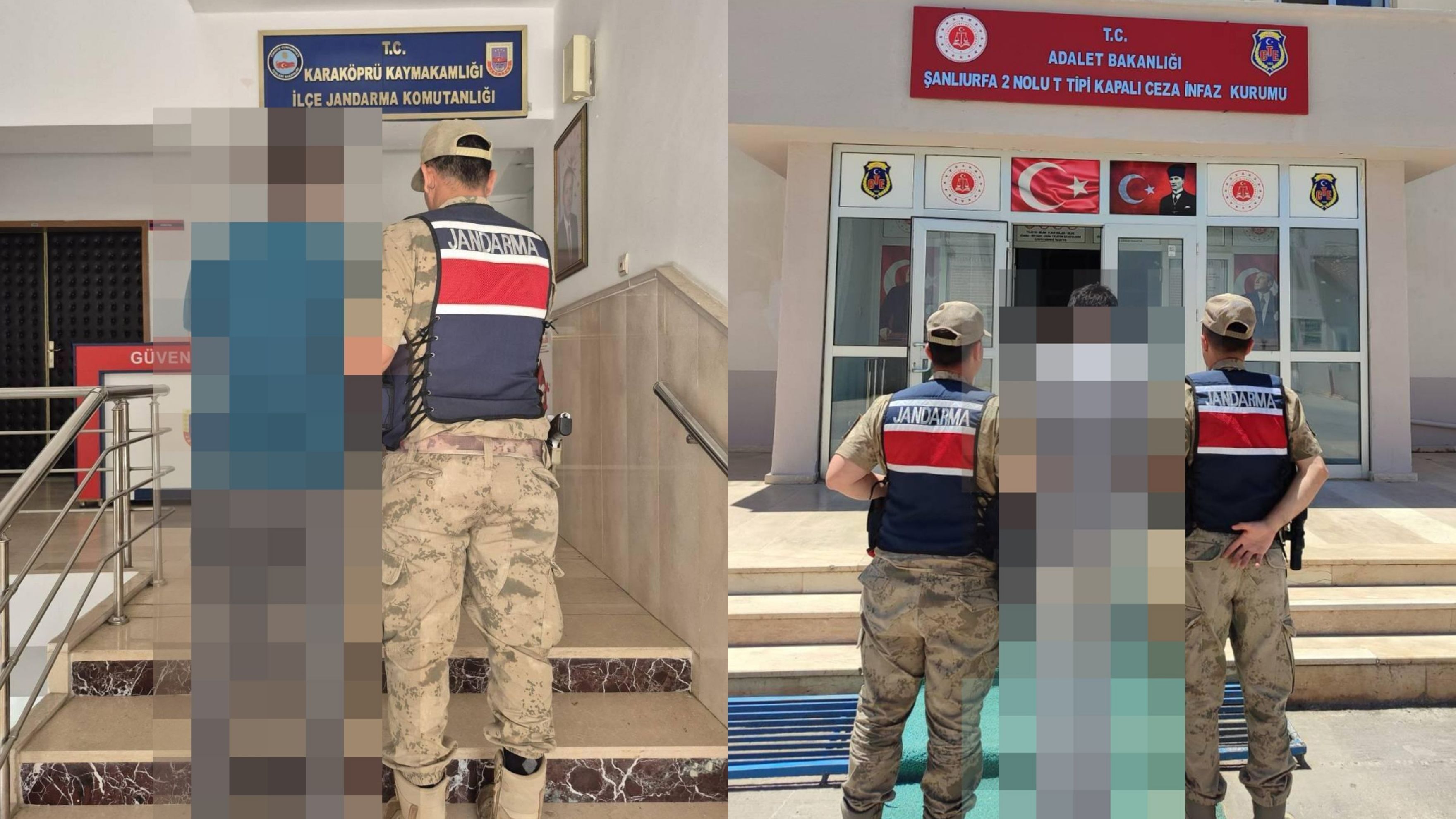 Aranan Şahıslar Yakalandı-3