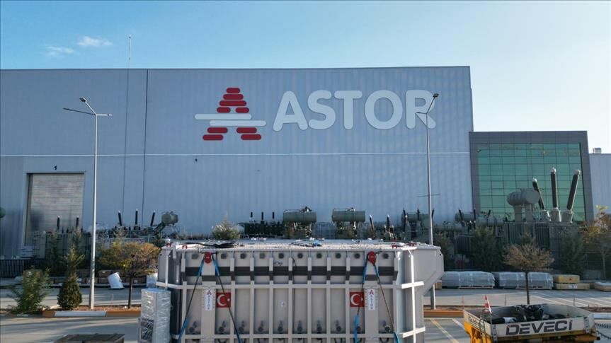Astor Enerji 1-1