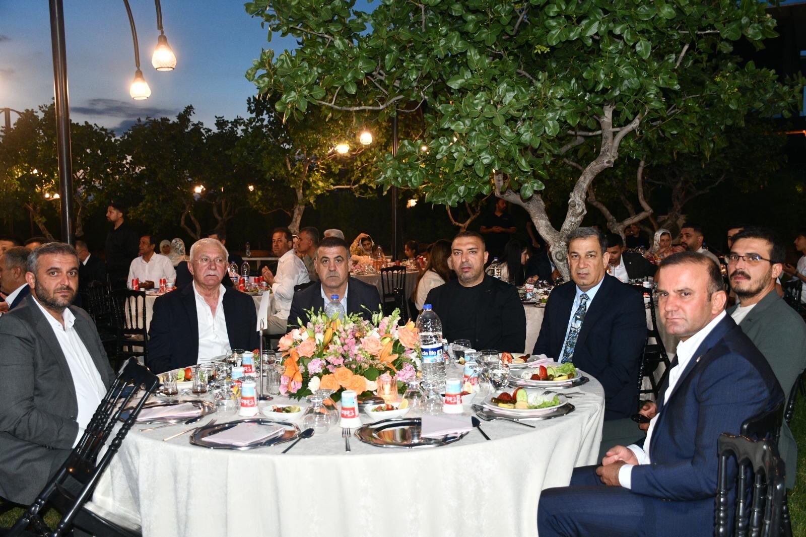 Astor Enerji Başkanı Feridun Geçgel’in Yeğeni Metin Geçgel Nişanlandı (1)-1