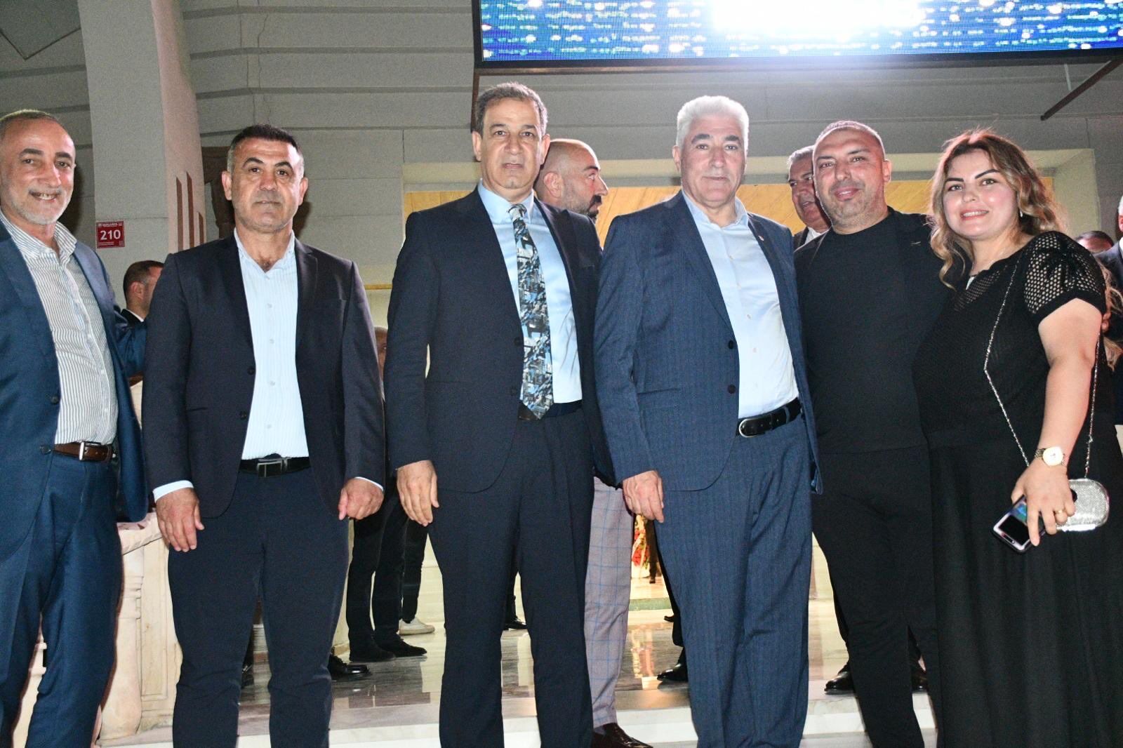 Astor Enerji Başkanı Feridun Geçgel’in Yeğeni Metin Geçgel Nişanlandı (2)