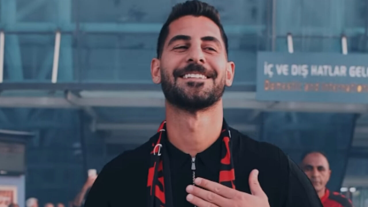 Atabey Çiçek’in Yeni Takımı Belli Oldu (2)