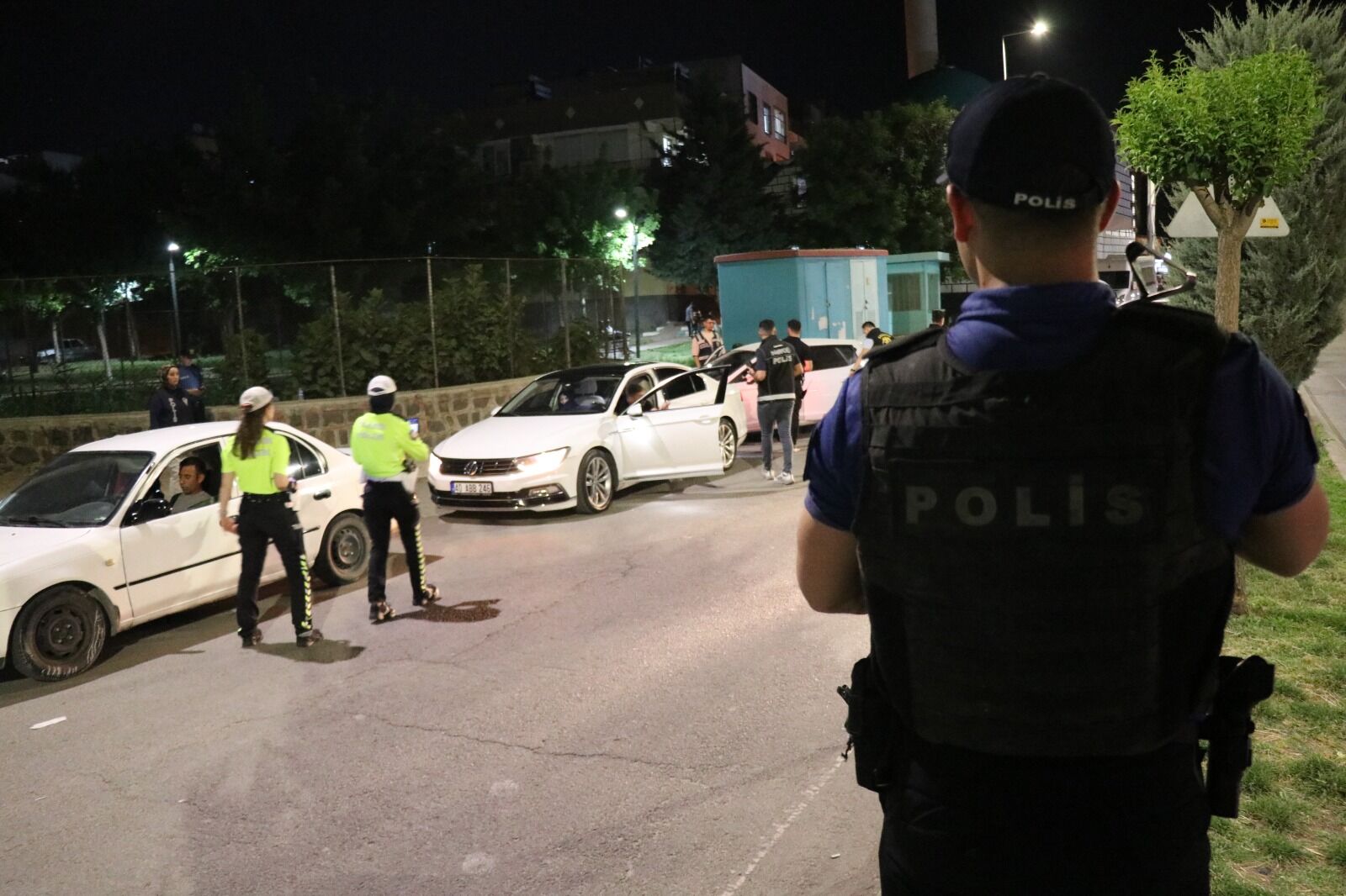 Atilla Aksoy Sahaya İndi Şanlıurfa’da Kapsamlı Huzur Denetimi