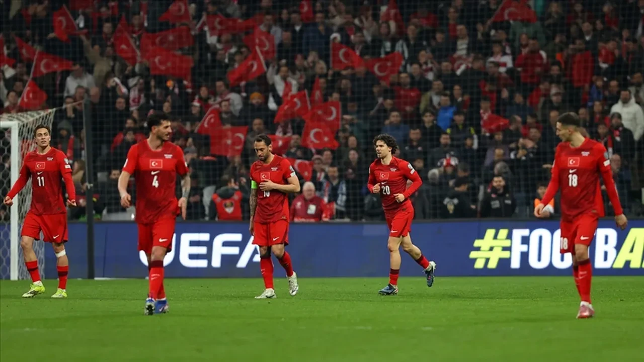 Avustralya Turkiye