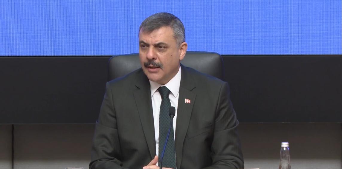 Bakan Çiftçi, Kaymakam Adaylarıyla Bir Araya Geldi “İyi Bir Kaymakam Milletle Kurduğu Gönül Bağıyla İz Bırakır” (3)