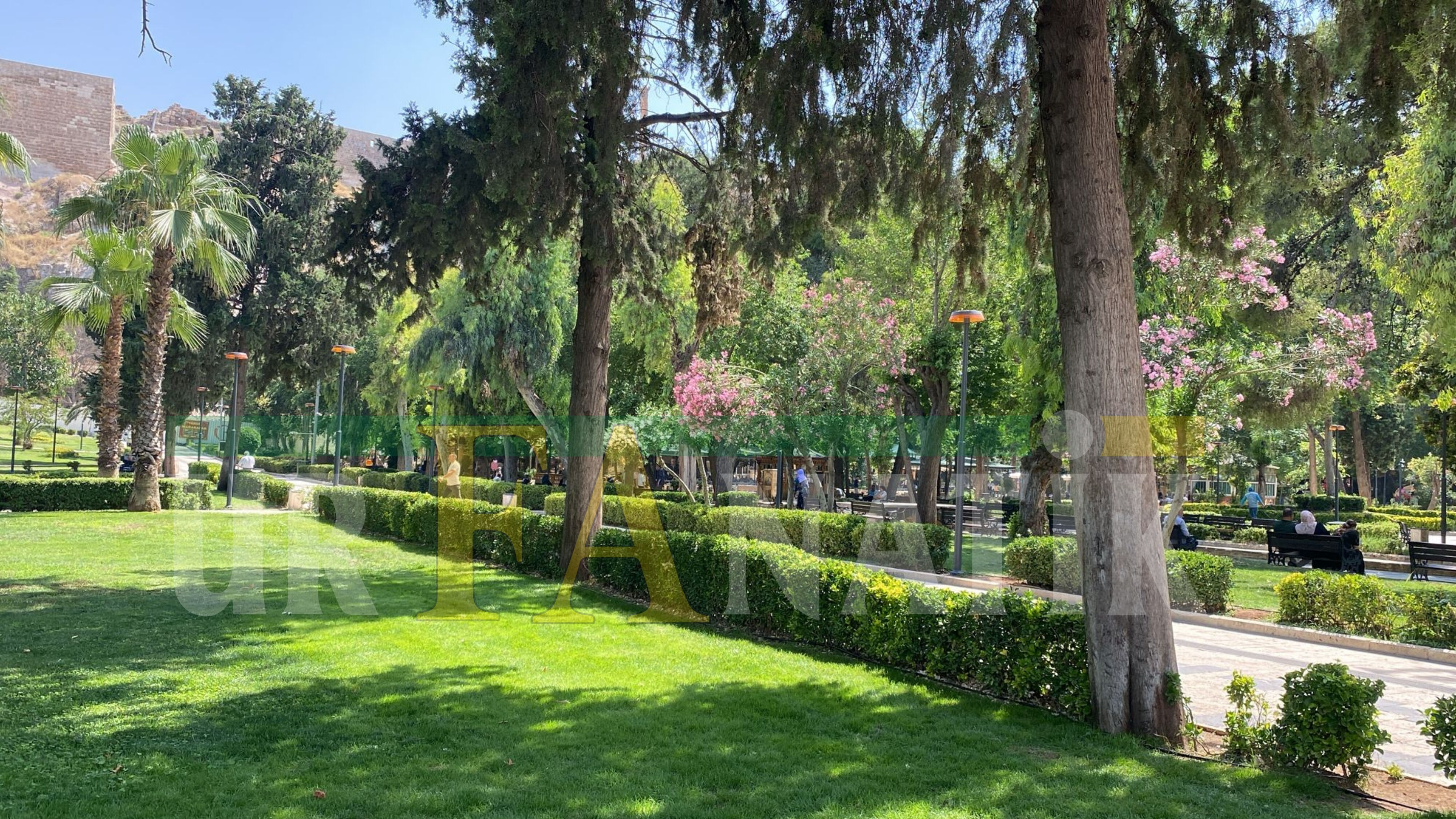 Balıklıgöl Gölgelik