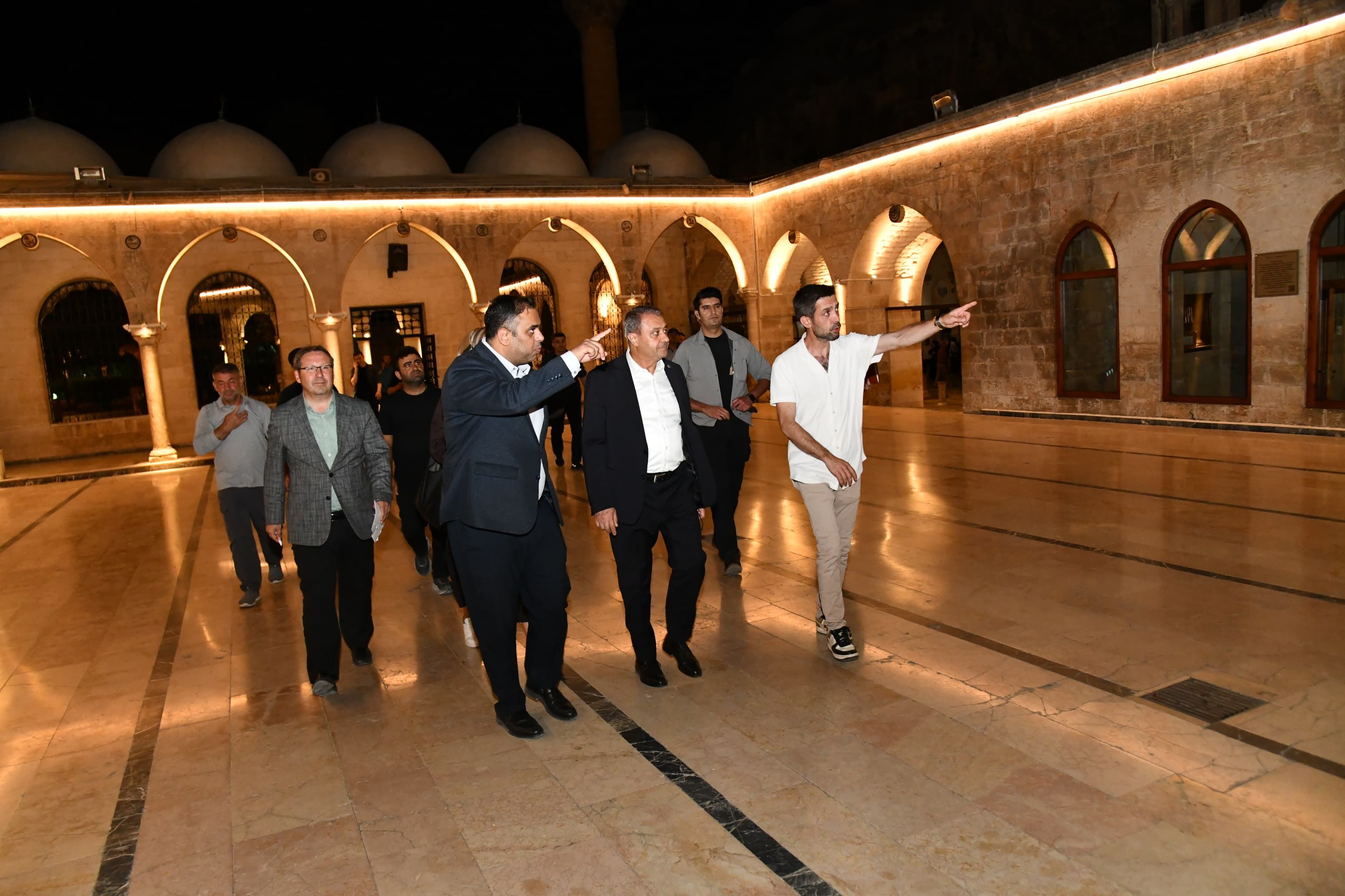 Balıklıgöl Işıl Işıl Oldu! (1)