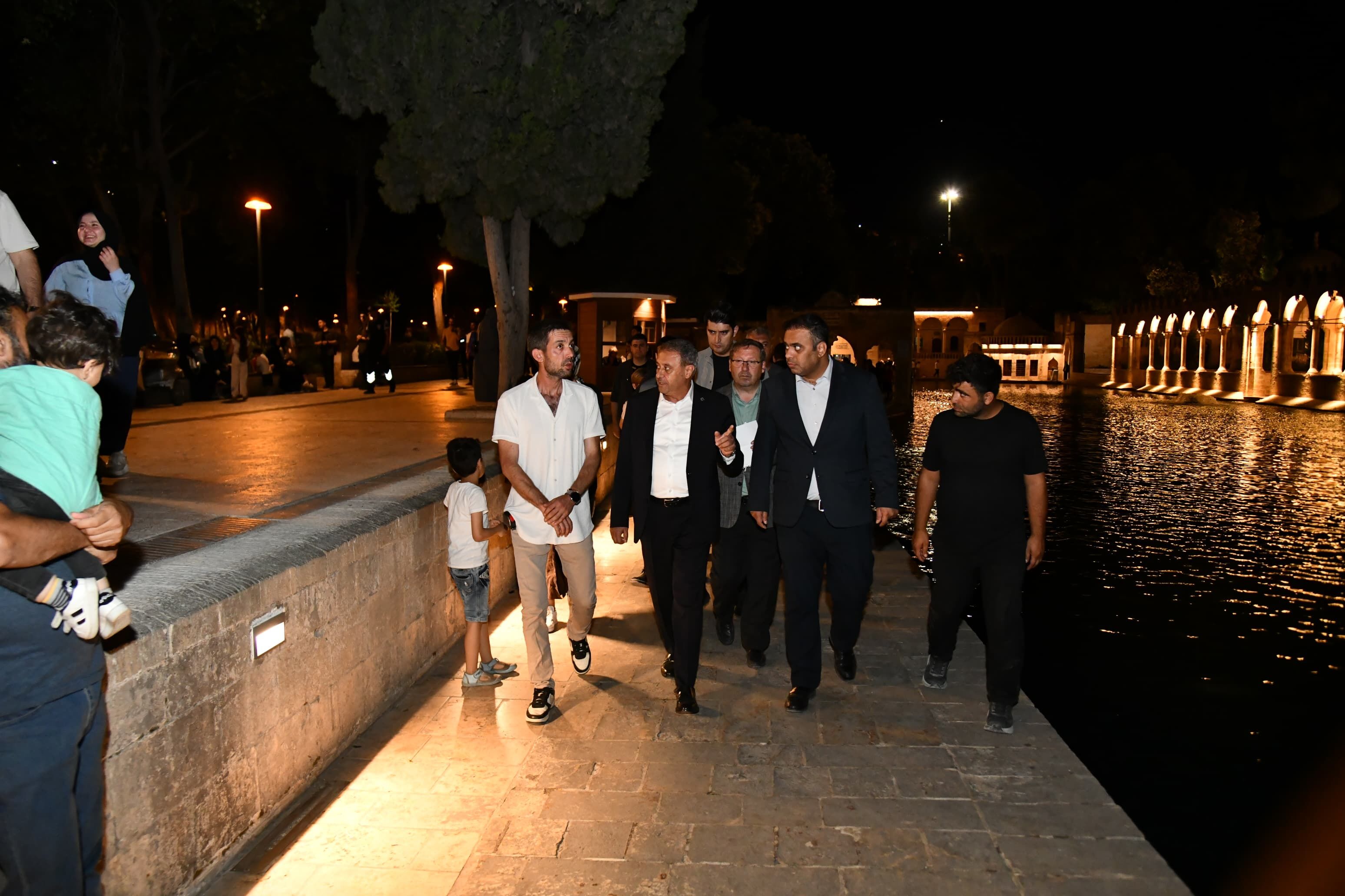 Balıklıgöl Işıl Işıl Oldu! (3)