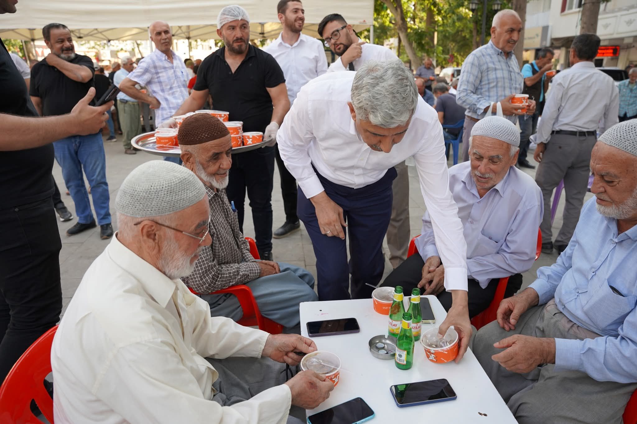 Başkan Hallaç’tan Babalar Günü Mesajı 2