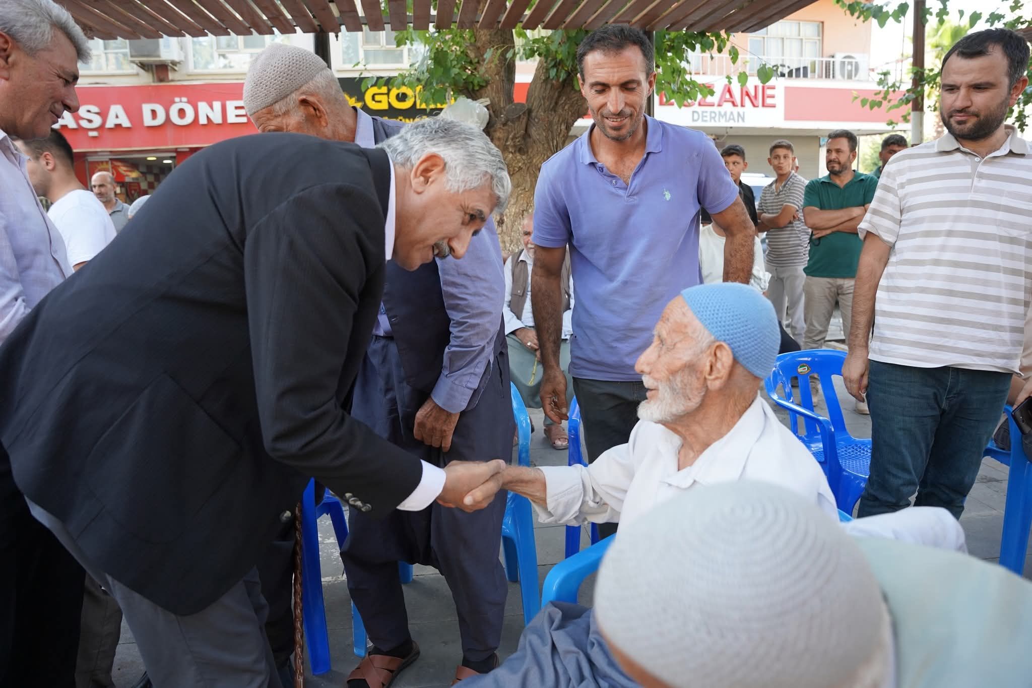 Başkan Hallaç’tan Babalar Günü Mesajı 3