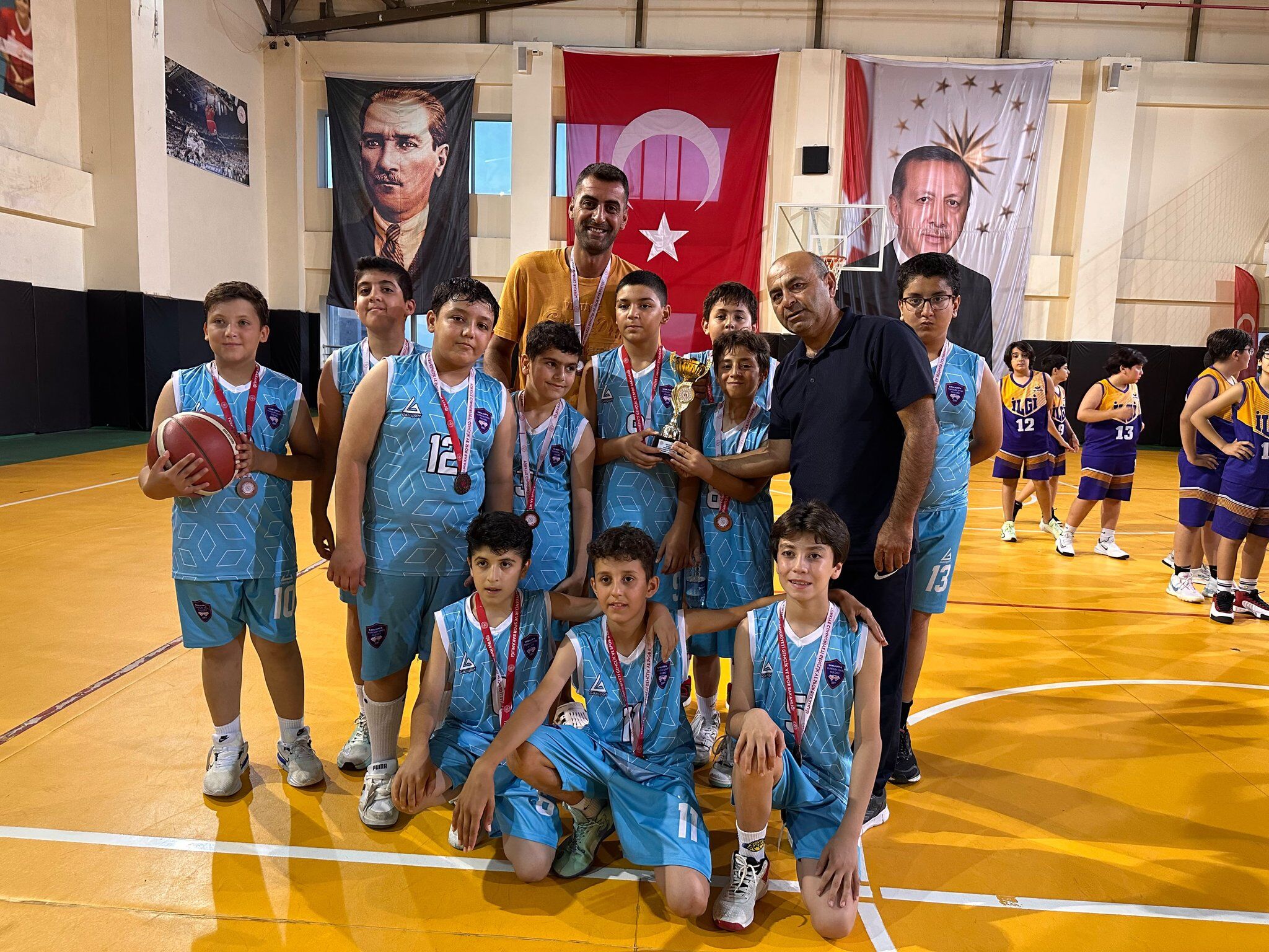 Basketbol Takımı