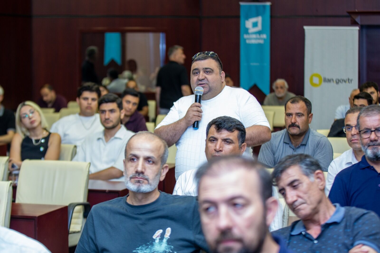 Bi̇k Genel Müdürü Abdulkadir Çay, Gaziantep’te Bölge Basınıyla Bir Araya Geldi (2)