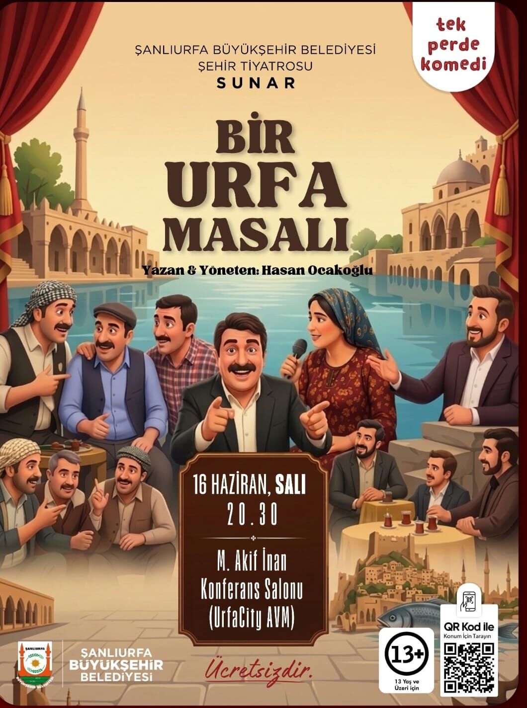 Bir Urfa Masalı