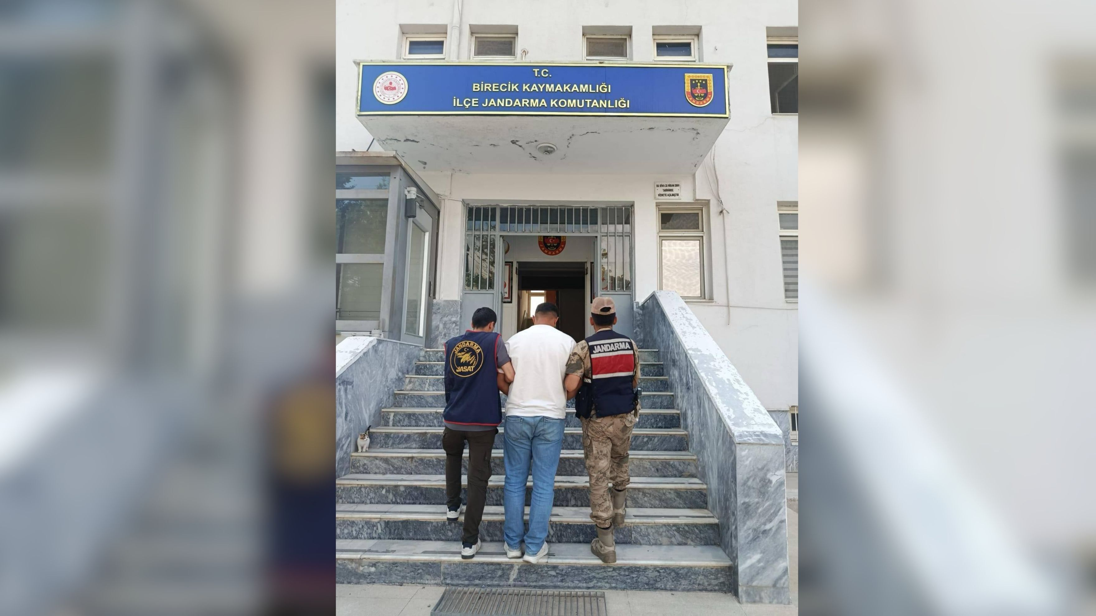 Birecik Firari Şahıs
