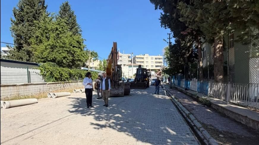 Bozova Altyapı 2