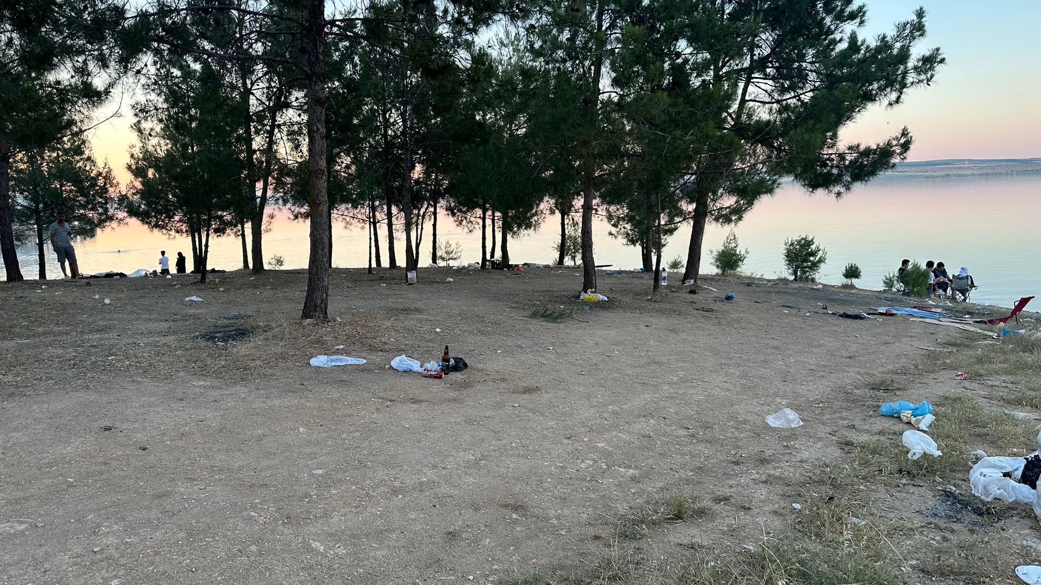 Bozova Çöp Görüntüleri (3)