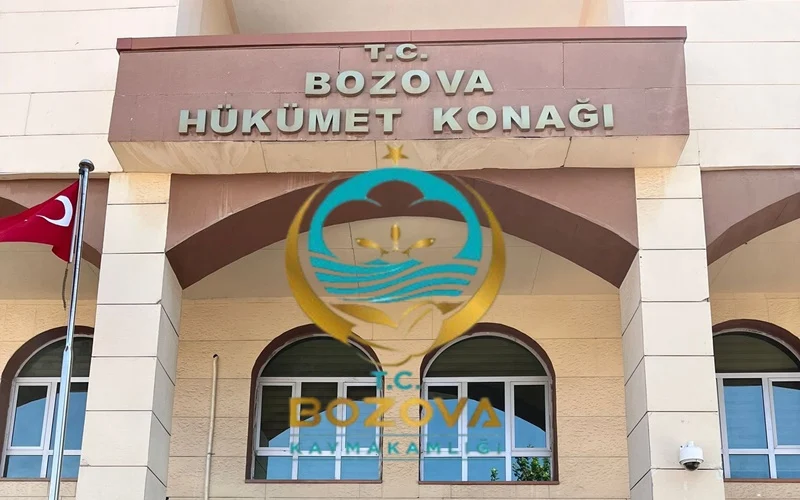 Bozova Kaymakamlığı'ndan Mülakat Açıklaması (1)