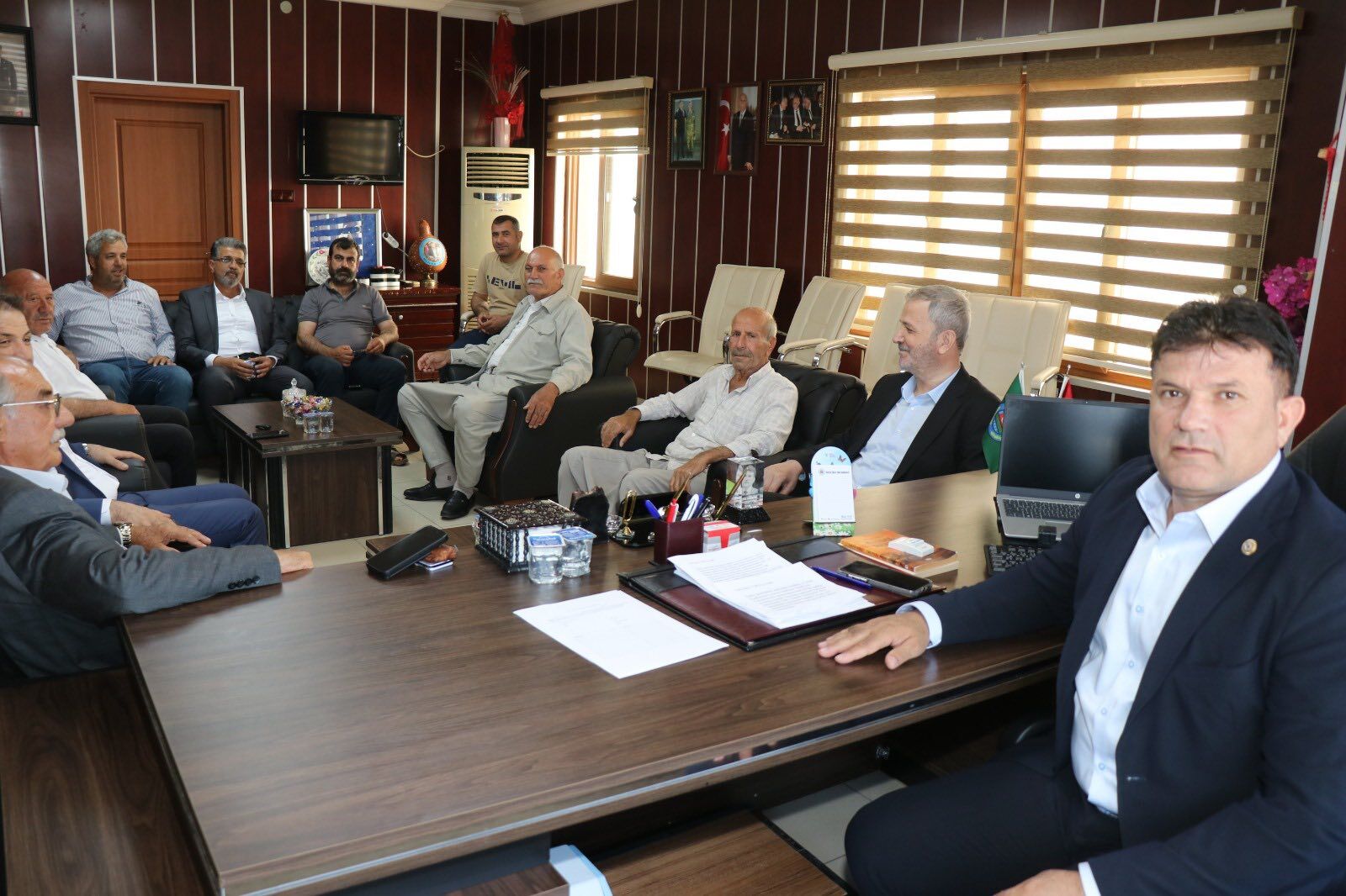 Bozova Ziraat Odası Başkanından Tmo'nun 2026 Hububat Fiyatlarına Sert Tepki (2)