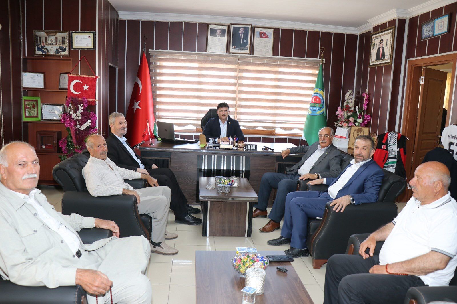 Bozova Ziraat Odası Başkanından Tmo'nun 2026 Hububat Fiyatlarına Sert Tepki (3)