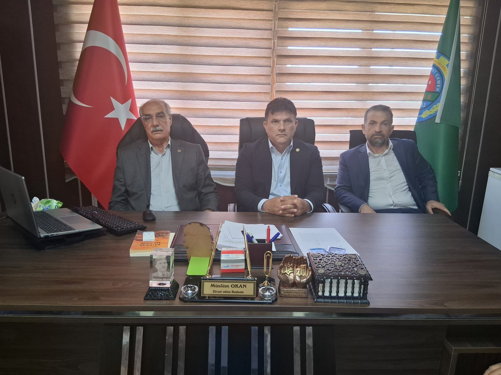 Bozova Ziraat Odası Başkanından Tmo'nun 2026 Hububat Fiyatlarına Sert Tepki (4)