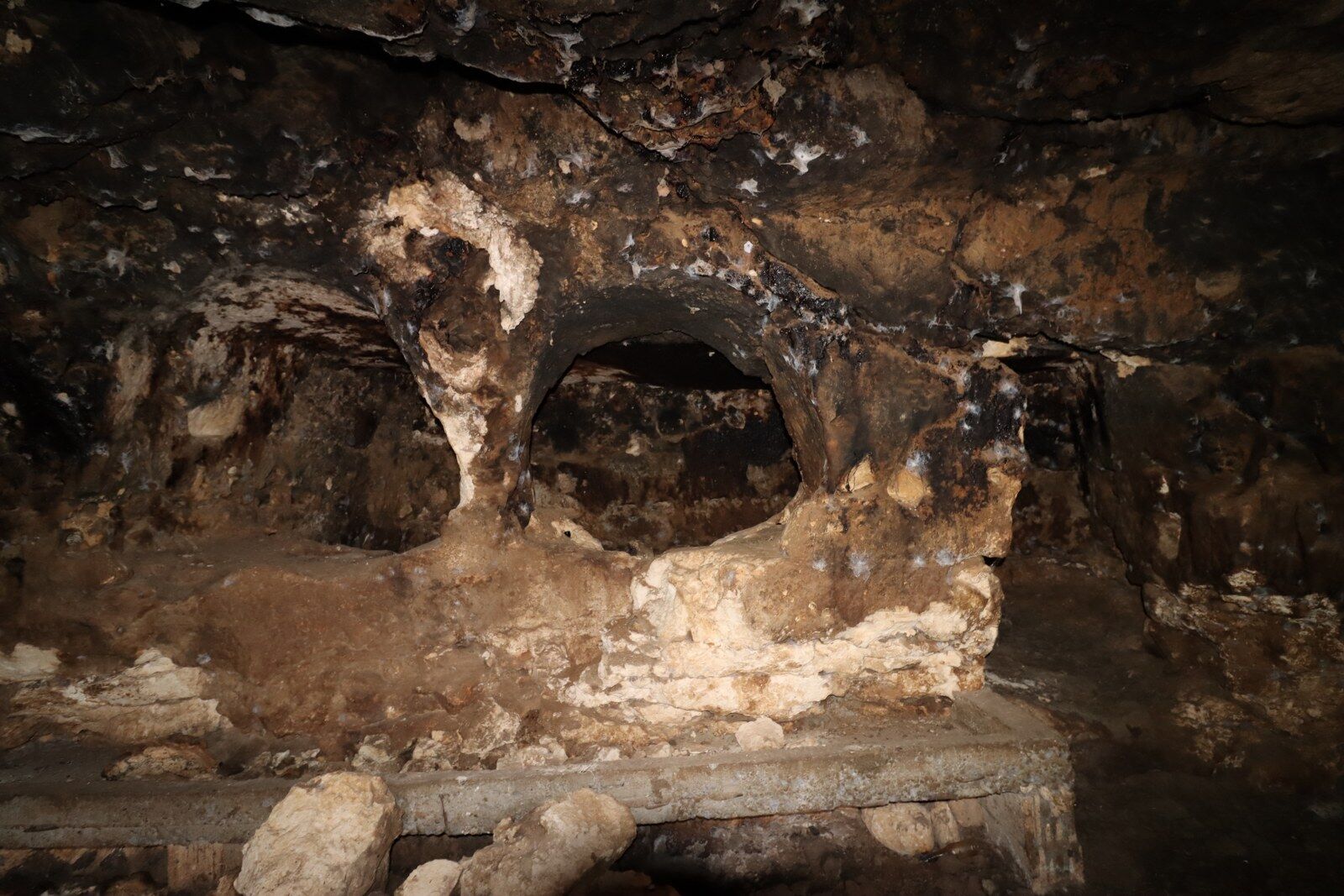 Çakallı Mağara 3