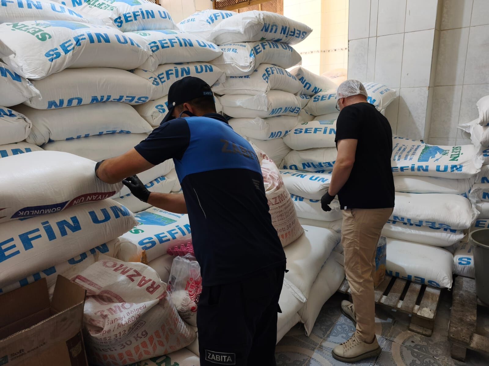 Ceylanpınar Belediyesinden Geniş Kapsamlı Gıda Denetimi 2