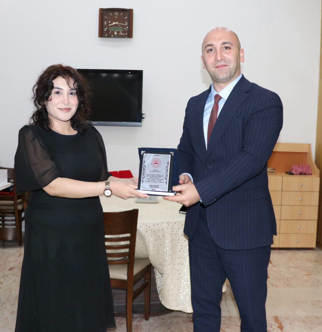 Ceylanpınar'da Tayini Çıkan Hakim Ve Savcılar İçin Veda Yemeği Düzenlendi (5)